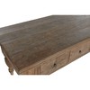 Hall Home ESPRIT 200,5 X 80,5 X 78,5 cm