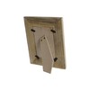 Фото рамка Home ESPRIT Белый Древесина манго современный 19 x 1 x 24 cm