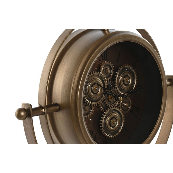 Настольные часы Home ESPRIT Bronza Vintage