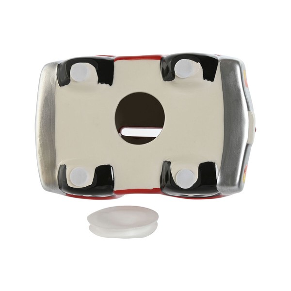 Rahalipas Home ESPRIT Dolomite Auto 15 X 9 X 10,5 cm (2 osaa)