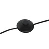 Grīdas lampa Home ESPRIT Brūns Bēšs 220 V 50 X 50 X 124,5 cm