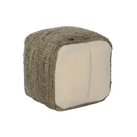 Jalkatuki Home ESPRIT Turkoosi 45 x 45 x 45 cm