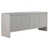 Indauja Home ESPRIT Balta Mango mediena 182 x 45 x 76 cm