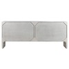 Sideboard Home ESPRIT White Mango wood 182 x 45 x 76 cm