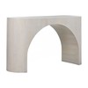 Salė Home ESPRIT Balta 136 x 40 x 76 cm
