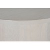 Hall Home ESPRIT White 136 x 40 x 76 cm