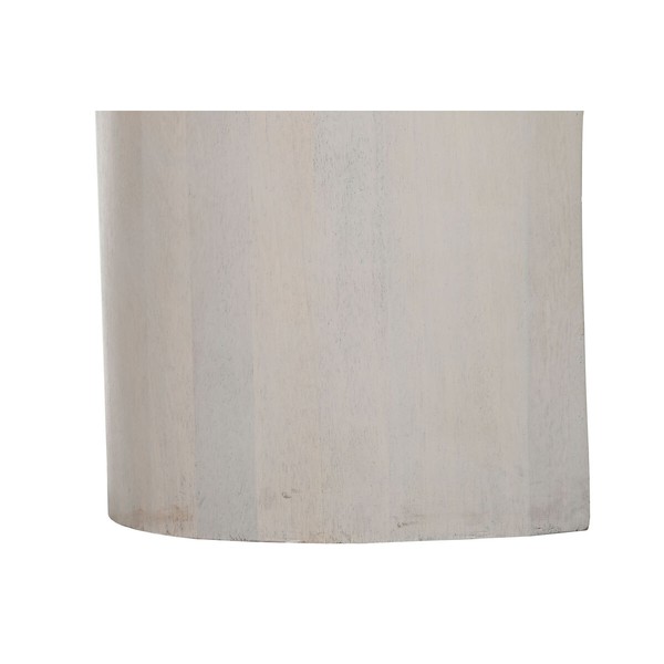 Salė Home ESPRIT Balta 136 x 40 x 76 cm