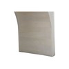 Hall Home ESPRIT White 136 x 40 x 76 cm