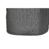 Maljakko Home ESPRIT Harmaa Kristalli Moderni 14 x 14 x 31,5 cm