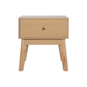 Ночной столик Home ESPRIT Натуральный 45 x 36 x 49 cm