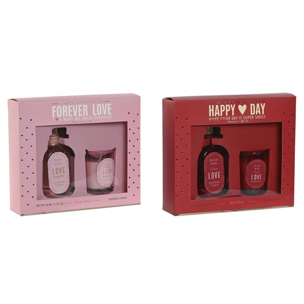 Oro gaiviklis Home ESPRIT 50 ml (2 Dalys) (2 vnt.)