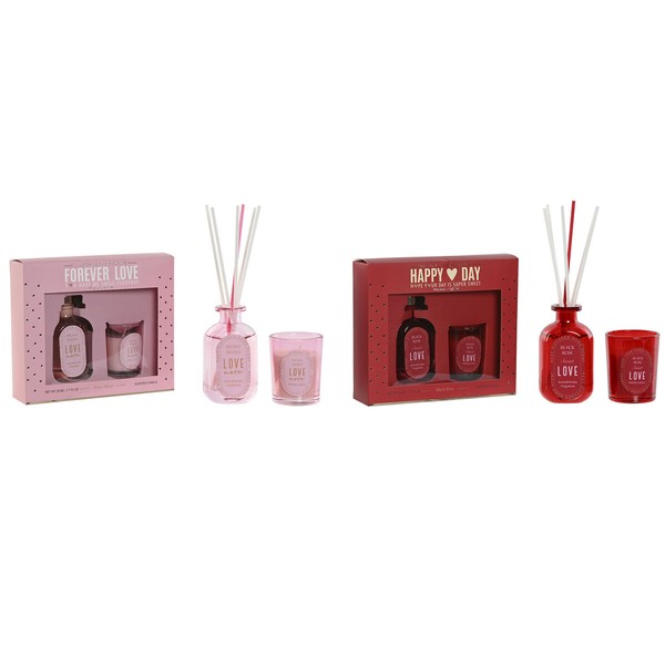 Oro gaiviklis Home ESPRIT 50 ml (2 Dalys) (2 vnt.)