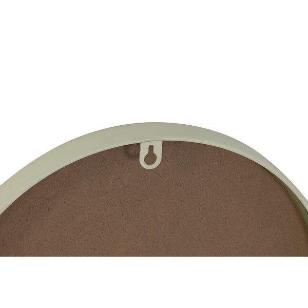 Sienu dekors Home ESPRIT Zils Balts Vidusjūra 30 x 3 x 30 cm (4 gb.)