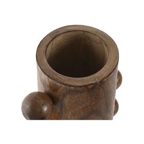 Maljakko Home ESPRIT Mangopuu 10 x 10 x 28 cm