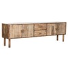 Televizoriaus baldai Home ESPRIT Natūralus 180 x 34,5 x 54 cm