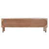 Televizoriaus baldai Home ESPRIT Natūralus 180 x 34,5 x 54 cm