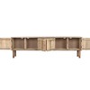 Televizoriaus baldai Home ESPRIT Natūralus 180 x 34,5 x 54 cm