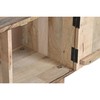TV-kalusteet Home ESPRIT Luonnollinen 180 x 34,5 x 54 cm