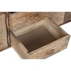 TV mēbeles Home ESPRIT Dabisks 180 x 34,5 x 54 cm