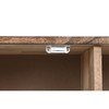 Televizoriaus baldai Home ESPRIT Natūralus 180 x 34,5 x 54 cm