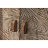 TV furniture Home ESPRIT Natural 180 x 34,5 x 54 cm