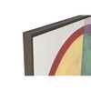 Canvas Home ESPRIT Abstrakts Moderns (2 gb.)