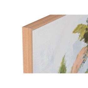 Kangas Home ESPRIT polystyreeni Kangas 120 x 3,5 x 90 cm