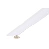 Dining Table Home ESPRIT White Metal polypropylene 70 x 70 x 75 cm