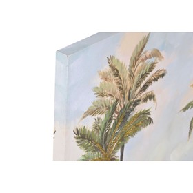 Kangas Home ESPRIT Sininen Vihreä Ranta Välimeren 80 x 3 x 80 cm (2 osaa)