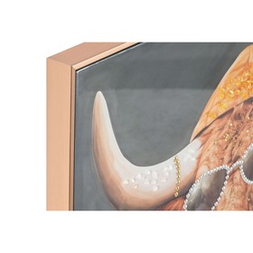 Kangas Home ESPRIT Kangas Puu MDF 82 x 4,5 x 82 cm
