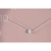 Wall Clock Home ESPRIT Mint PVC 30 x 4 x 30 cm (2 Units)