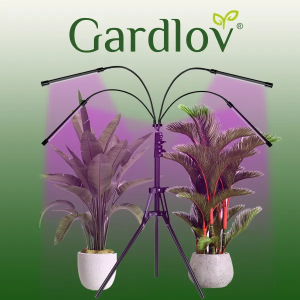 Lamp 20 LED 4pcs for plant growth Gardlov 19388