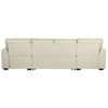 Диван-кровать Home ESPRIT песок современный 298 x 154 x 92 cm