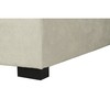 Sofa-lova Home ESPRIT Smėlio Šiuolaikiškas 298 x 154 x 92 cm