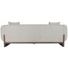 Dīvāns Home ESPRIT Brūns Bēšs Scandi 220 x 95 x 77 cm