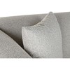 Sohva Home ESPRIT Ruskea Beige Scandi 220 x 95 x 77 cm