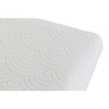 постельное покрывало DKD Home Decor Белый 180 кровать 270 x 270 x 1 cm