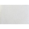 Bedspread (quilt) DKD Home Decor White Super king 270 x 270 x 1 cm