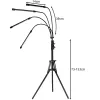 Lamp 20 LED 4pcs for plant growth Gardlov 19388