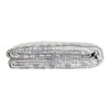 Vuodepeite (viltti) DKD Home Decor Beige Harmaa Sänky 180 270 x 270 x 1 cm