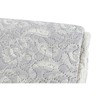 Vuodepeite (viltti) DKD Home Decor Beige Harmaa Sänky 180 270 x 270 x 1 cm