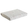 Bedspread (quilt) DKD Home Decor Brown Beige Single 180 x 260 x 1 cm