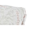 Gultas pārklājs (sega) DKD Home Decor Brūns Bēšs Gulta 90/105 180 x 260 x 1 cm