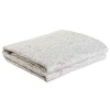 Bedspread (quilt) DKD Home Decor Brown Beige Super king 270 x 270 x 1 cm
