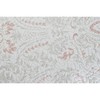 Bedspread (quilt) DKD Home Decor Brown Beige Super king 270 x 270 x 1 cm