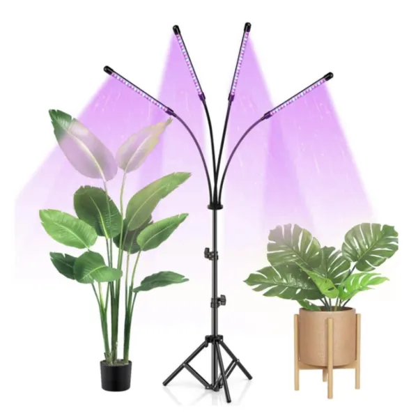 Lamp 20 LED 4pcs for plant growth Gardlov 19388