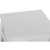 Chest of drawers Home ESPRIT White Grey 40 x 29 x 58 cm