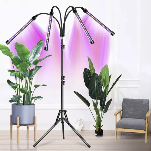 Lamp 20 LED 4pcs for plant growth Gardlov 19388