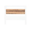 Gultas galvgalvis Home ESPRIT 150 x 5 x 130 cm 150 x 6 x 130 cm