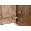 Nightstand Home ESPRIT 50 x 35,5 x 55,5 cm